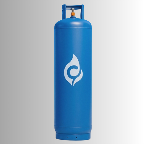 Cilindro de gas 100lb