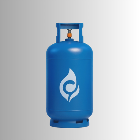 Cilindro de gas 33lb