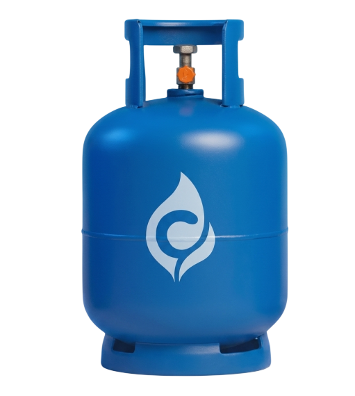 Cilindro de gas 20lb